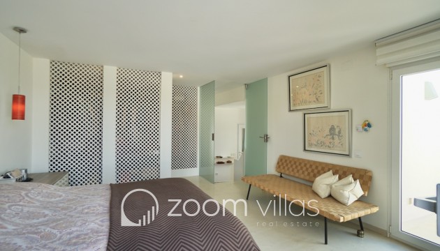 Resale - Villa - Moraira - El Portet