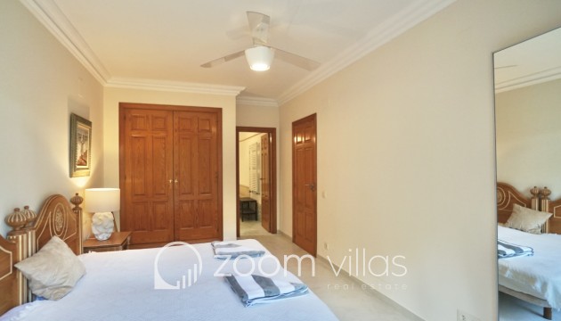 Resale - Villa - Moraira - El Portet