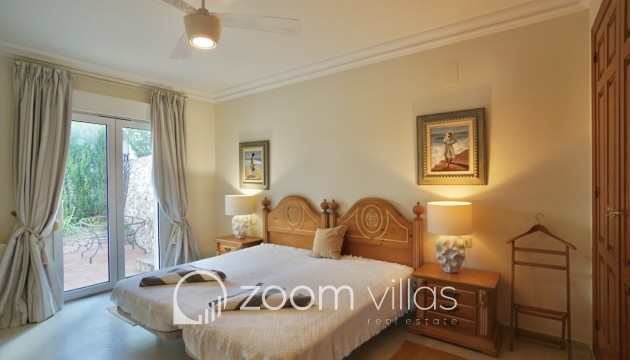 Resale - Villa - Moraira - El Portet