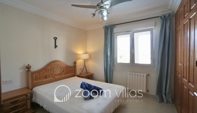 Resale - Villa - Moraira - El Portet