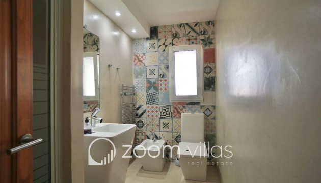 Resale - Villa - Moraira - El Portet