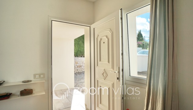 Resale - Villa - Moraira - El Portet