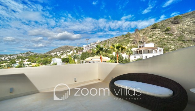 Resale - Villa - Moraira - El Portet