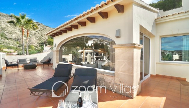 Resale - Villa - Moraira - El Portet