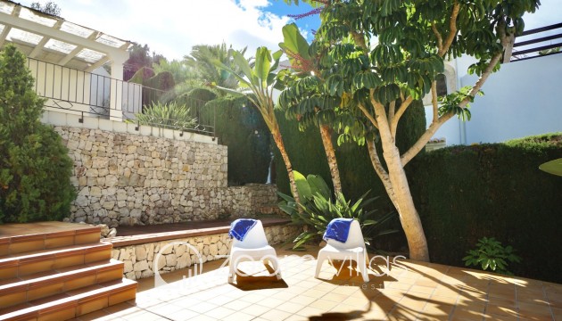 Resale - Villa - Moraira - El Portet
