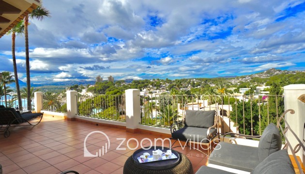 Resale - Villa - Moraira - El Portet