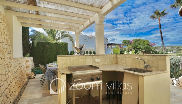 Resale - Villa - Moraira - El Portet