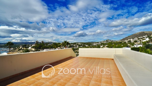 Resale - Villa - Moraira - El Portet
