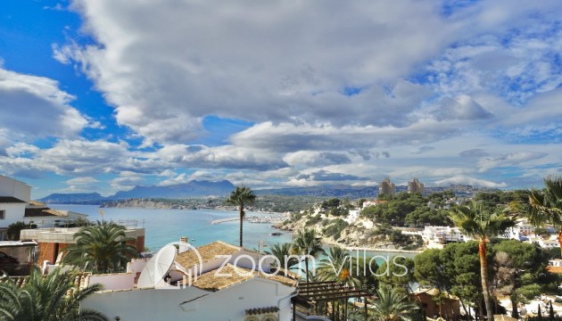 Resale - Villa - Moraira - El Portet