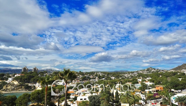 Resale - Villa - Moraira - El Portet