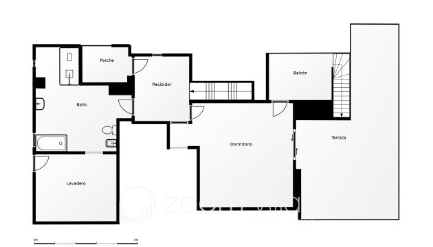 Resale - Villa - Moraira - El Portet