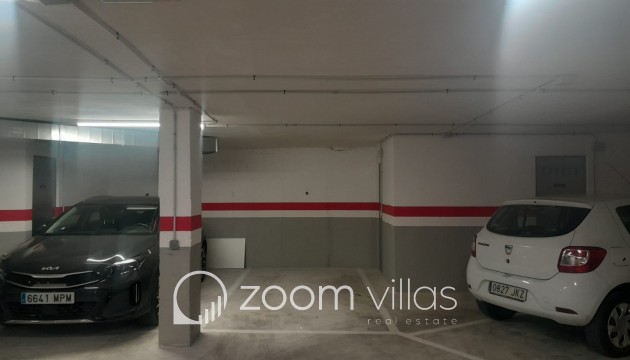 Resale - Apartment - Moraira - Centro