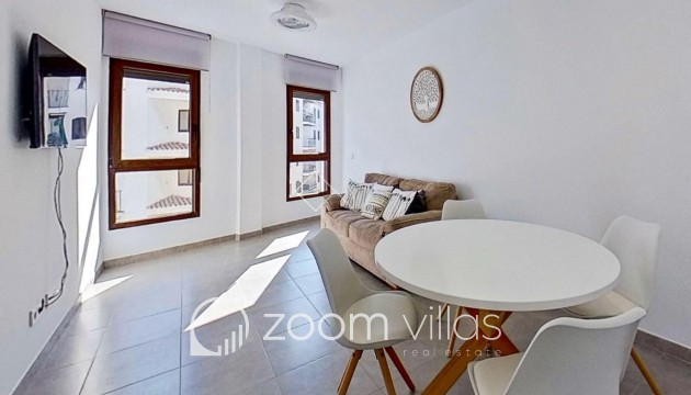 Resale - Apartment - Moraira - Centro