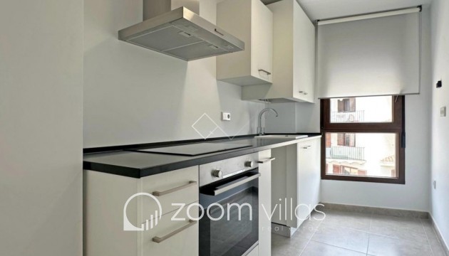 Resale - Apartment - Moraira - Centro