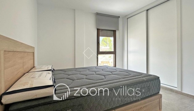 Resale - Apartment - Moraira - Centro