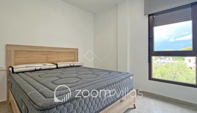 Resale - Apartment - Moraira - Centro