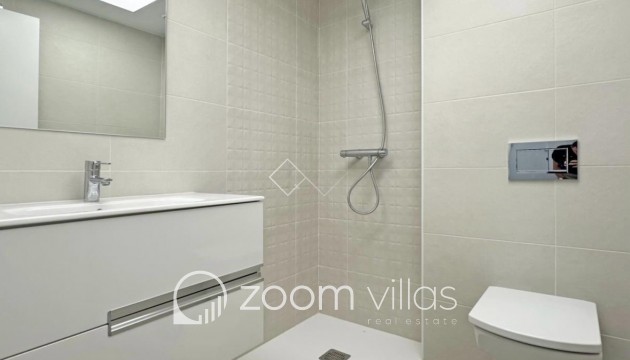 Resale - Apartment - Moraira - Centro