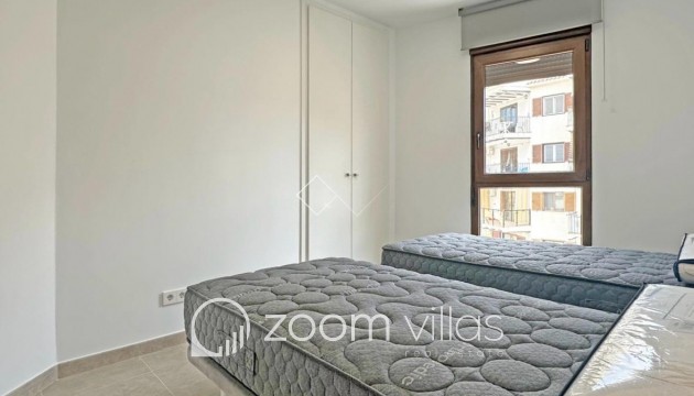 Resale - Apartment - Moraira - Centro