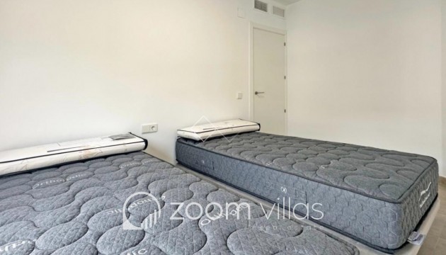 Resale - Apartment - Moraira - Centro