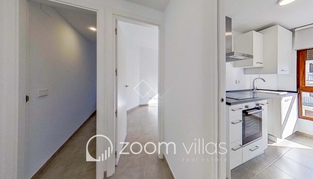 Resale - Apartment - Moraira - Centro