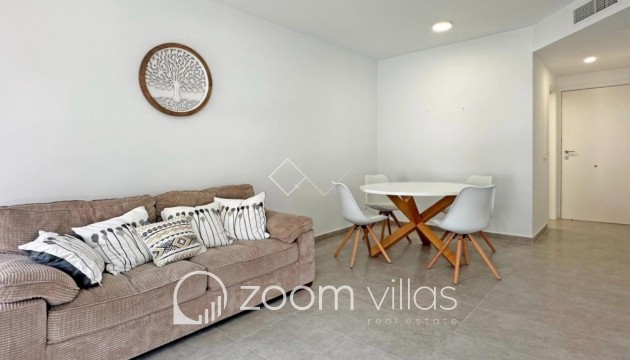 Resale - Apartment - Moraira - Centro