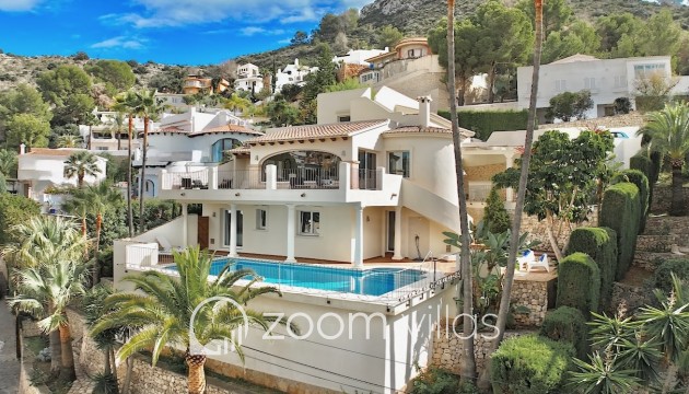 Resale - Villa - Moraira - El Portet
