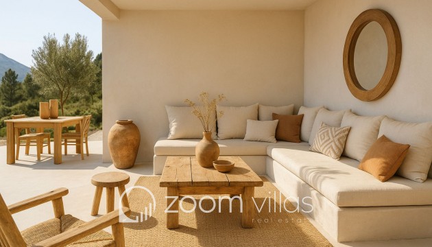 Revente - Villa - Pedreguer