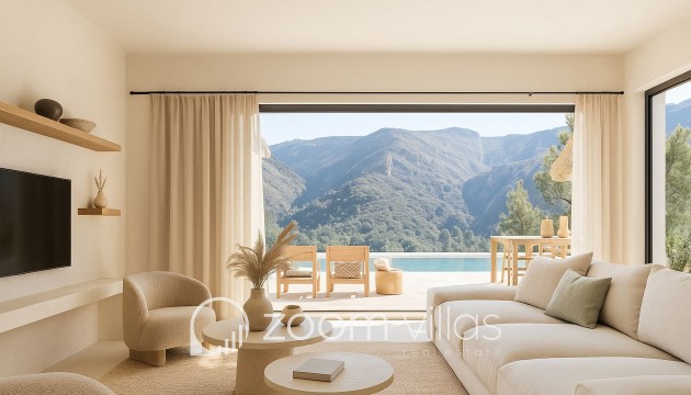 Revente - Villa - Pedreguer