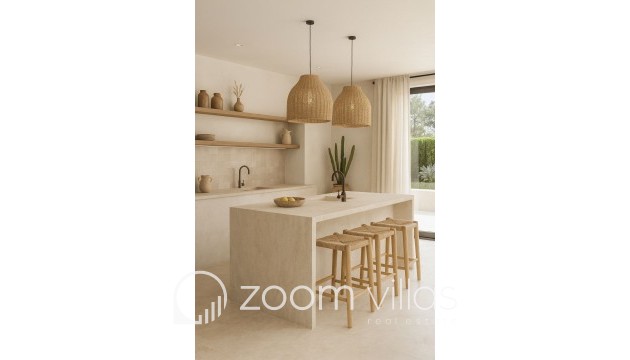 Revente - Villa - Pedreguer