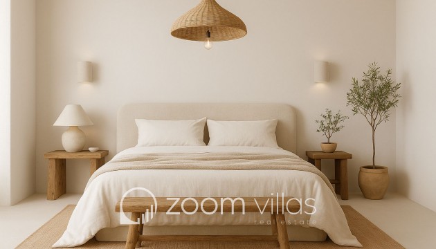 Revente - Villa - Pedreguer