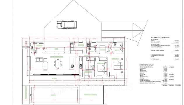 Revente - Villa - Pedreguer