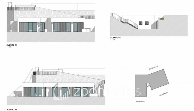 Wiederverkauf - Villa - Pedreguer