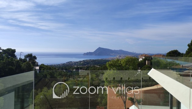 New Build - Villa - Altea