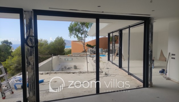 New Build - Villa - Altea