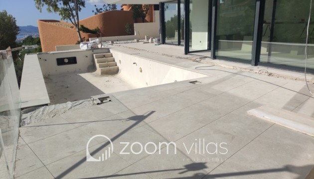 New Build - Villa - Altea