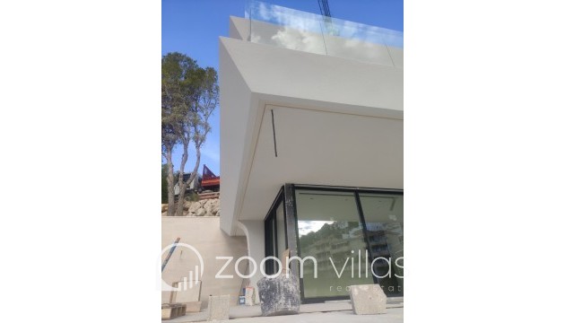 New Build - Villa - Altea