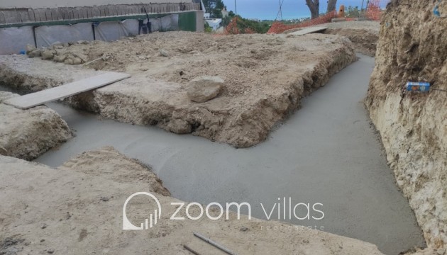 New Build - Villa - Altea