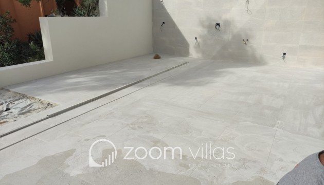 New Build - Villa - Altea