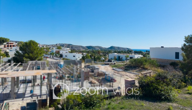 Resale - Plot / Land - Moraira - El Tesoro