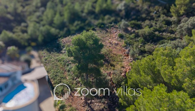 Resale - Plot / Land - Pego - Monte Pego