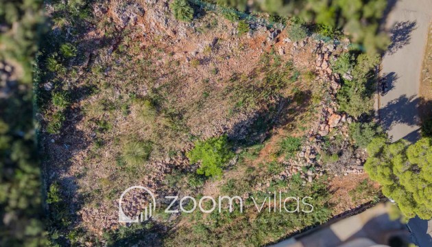 Resale - Plot / Land - Pego - Monte Pego