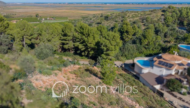 Resale - Plot / Land - Pego - Monte Pego