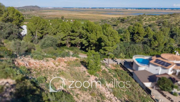 Resale - Plot / Land - Pego - Monte Pego