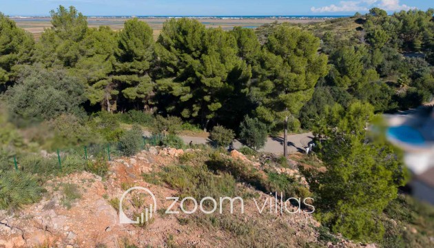 Resale - Plot / Land - Pego - Monte Pego