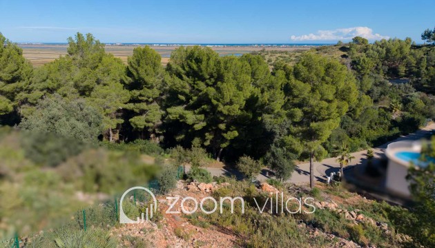 Resale - Plot / Land - Pego - Monte Pego