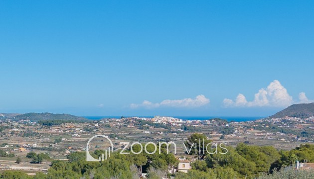 Resale - Plot / Land - Moraira - Benimeit