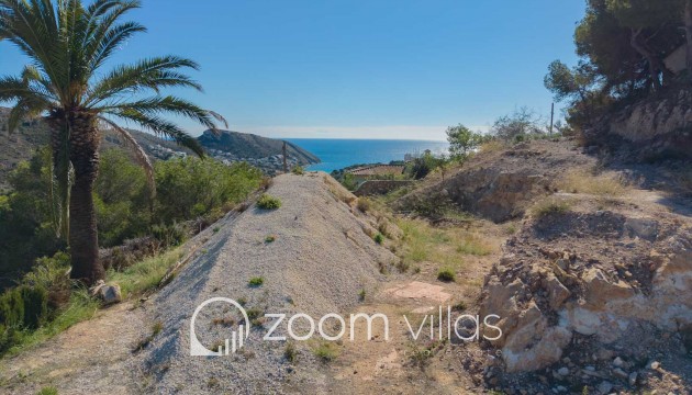 New Build - Villa - Moraira - Paichi