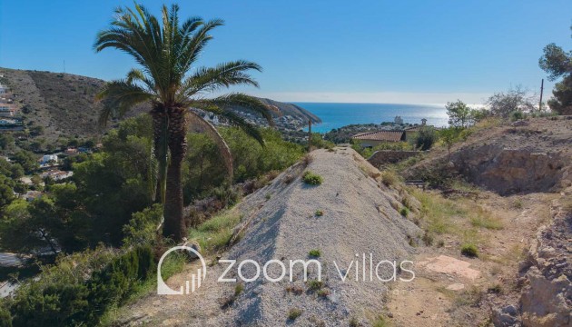 New Build - Villa - Moraira - Paichi