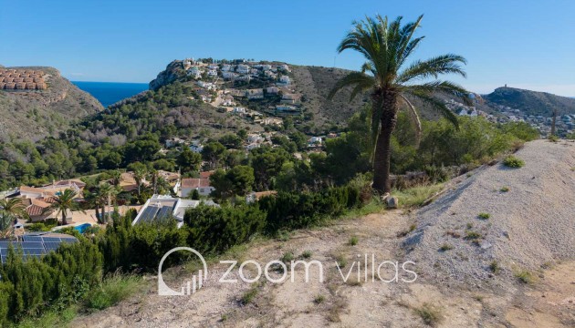 New Build - Villa - Moraira - Paichi