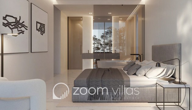 New Build - Villa - Moraira - Paichi